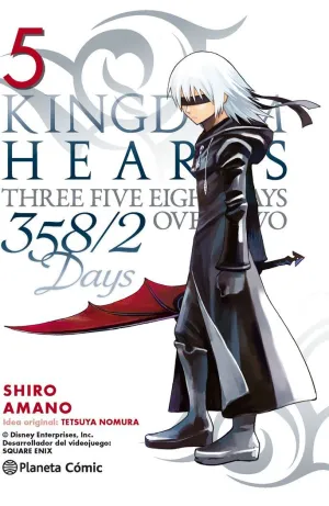 KINGDOM HEARTS 358/2 DAYS 05