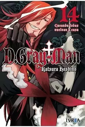 D. GRAY MAN 14: CUANDO TODOS VUELVAN A CASA