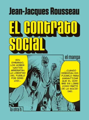 EL CONTRATO SOCIAL (MANGA)