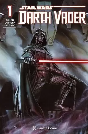 SW - DARTH VADER RECOPILATORIO 01