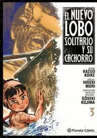 EL NUEVO LOBO SOLITARIO Y SU CACHORRO 03