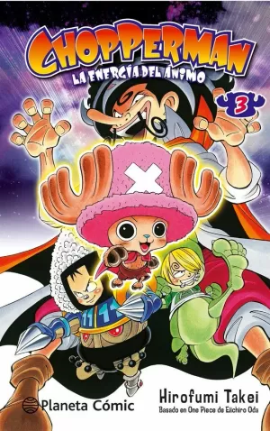 CHOPPERMAN 03