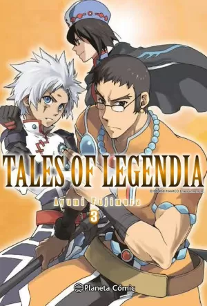 TALES OF LEGENDIA 03