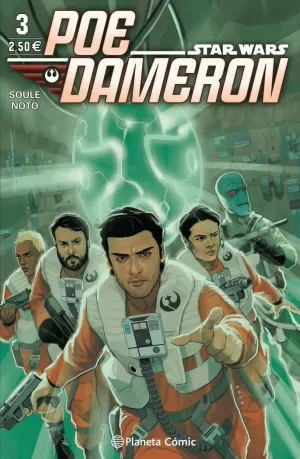 STAR WARS - POE DAMERON 03