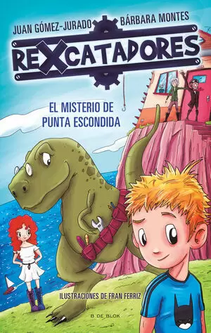 REXCATADORES - EL MISTERIO DE PUNTA ESCONDIDA