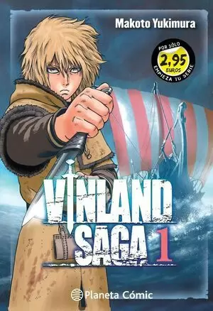 VINLAND SAGA 01 (LIMITED)