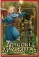 TRAGONES Y MAZMORRAS 02