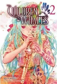 CHILDREN OF WHALES 02
