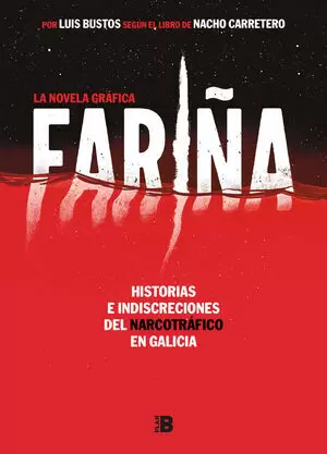 FARIÑA. LA NOVELA GRAFICA