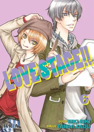 LOVE STAGE 06