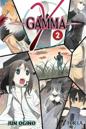 GAMMA 02