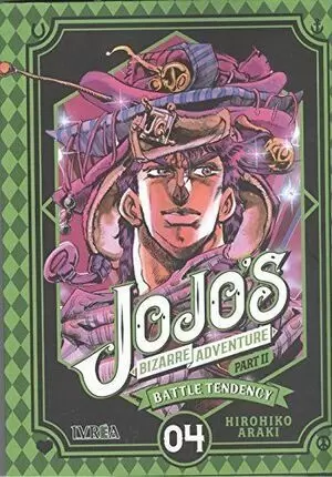 JOJO PART II BATTLE TENDENCY 04
