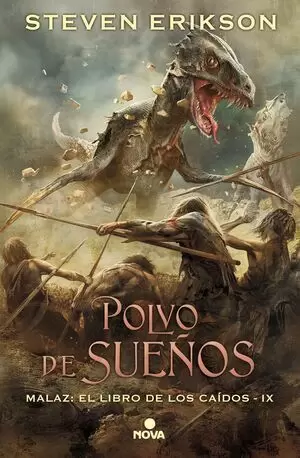 MALAZ: EL LIBRO DE LOS CAIDOS IX - POLVO DE SUEÑOS