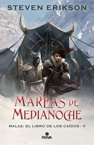 MAREAS DE MEDIANOCHE (MALAZ 5)