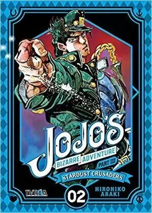 JOJO PART III STARDUST CRUSADERS 02
