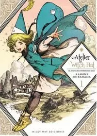 ATELIER OF WITCH HAT 01