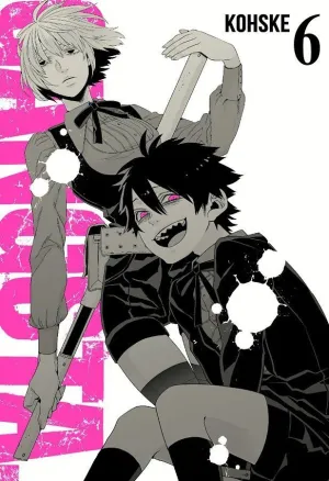 GANGSTA 06