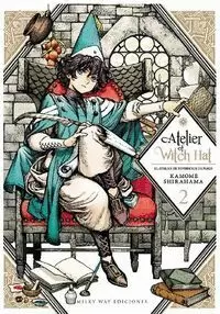 ATELIER OF WITCH HAT 02