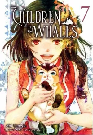CHILDREN OF WHALES 07