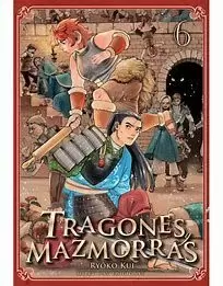 TRAGONES Y MAZMORRAS 06
