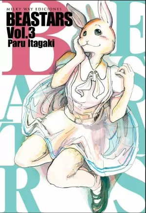 BEASTARS 03