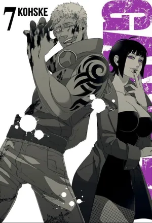 GANGSTA 07