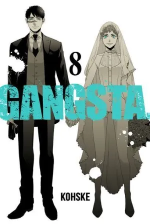 GANGSTA 08