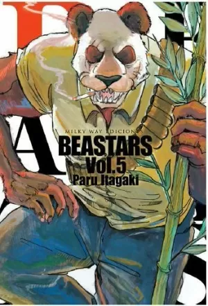 BEASTARS 05