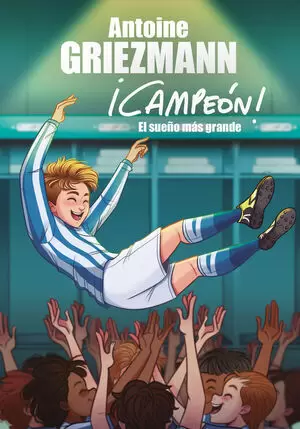 CAMPEON 06 - EL SUEÑO MAS GRANDE