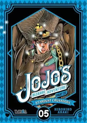 JOJO PART III STARDUST CRUSADERS 05
