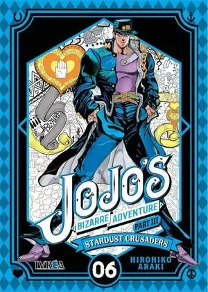 JOJO PART III STARDUST CRUSADERS 06