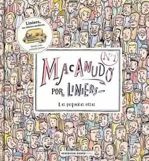 MACANUDO 01 - LAS PEQUEÑAS COSAS