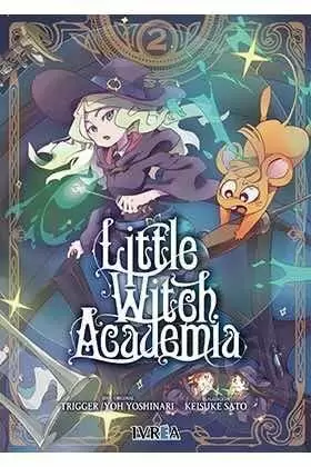 LITTLE WITCH ACADEMIA 02