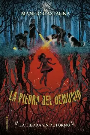 LA PIEDRA DEL DEMONIO 02 - LA TIERRA SIN RETORNO