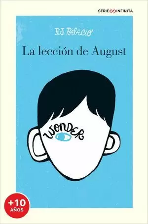 WONDER. LA LECCIÓN DE AUGUST