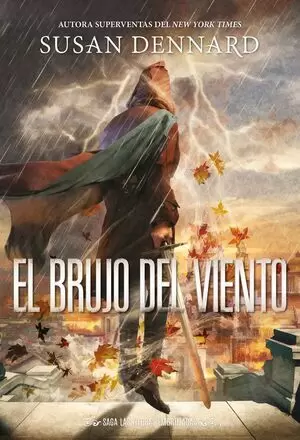 LAS TIERRAS EMBRUJADAS 02 - EL BRUJO DEL VIENTO