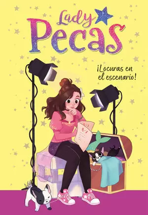 LADY PECAS 02 - ¡LOCURAS EN EL ESCENARIO!