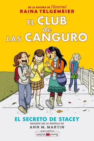 EL CLUB DE LAS CANGURO 02 - EL SECRETO DE STACEY