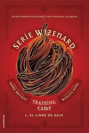 WIZENARD TRAINING CAMP 01 - EL LIBRO DE RAIN
