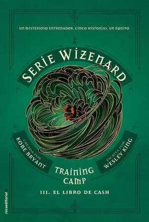 WIZENARD TRAINING CAMP 03 - EL LIBRO DE CASH