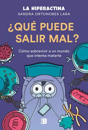 ¿QUE PUEDE SALIR MAL?
