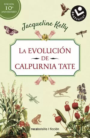 LA EVOLUCION DE CALPURNIA TATE (10 ANIVERSARIO)