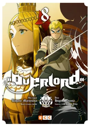 OVERLORD 08