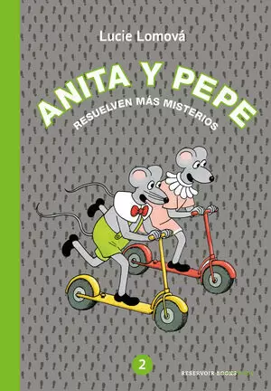 ANITA Y PEPE 02 - RESUELVEN MAS MISTERIOS
