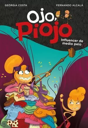 OJO PIOJO 03 - INFLUENCER DE MEDIO PELO