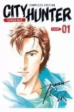 CITY HUNTER COMPLETE EDITION 01