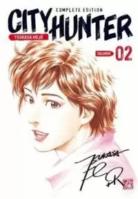 CITY HUNTER COMPLETE EDITION 02