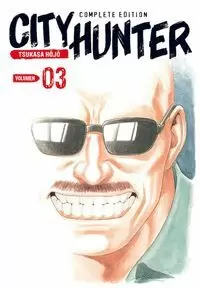 CITY HUNTER COMPLETE EDITION 03