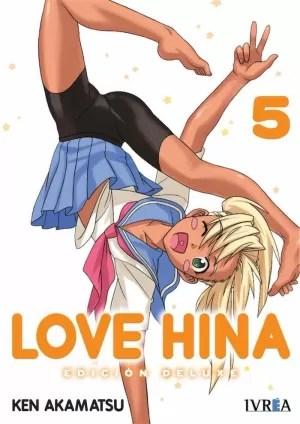 LOVE HINA 05 ED. DELUXE