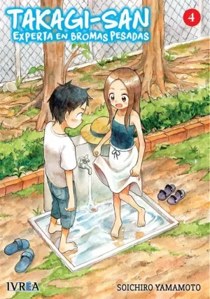 TAKAGI-SAN EXPERTA EN BROMAS PESADAS 04
